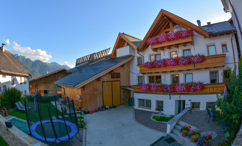 Villa Schimpfösslhof Fiss Exterior foto